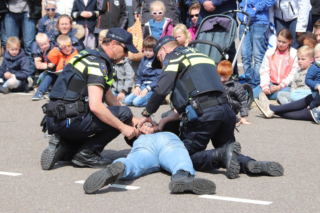 Reddingsbootdag KNRM 2017 Katwijk